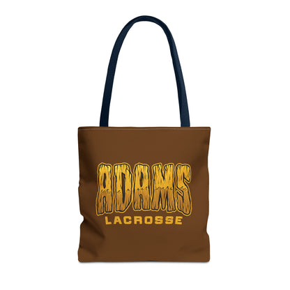 ADAMS LACROSSE 2-SIDED TOTE BAG