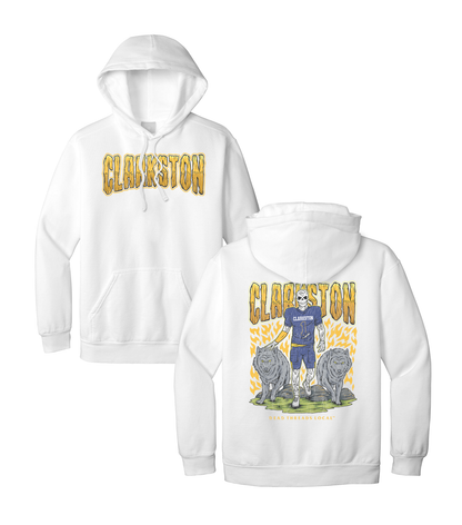 CLARKSTON FOOTBALL HOODIE