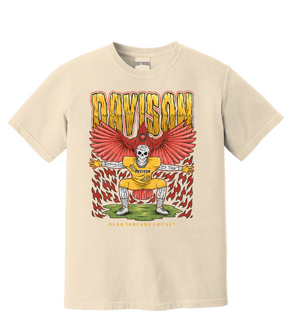 DAVISON FOOTBALL SHIRT