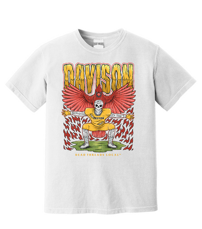 DAVISON FOOTBALL SHIRT