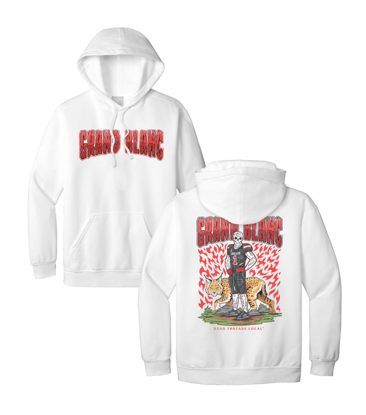 GRAND BLANC FOOTBALL HOODIE