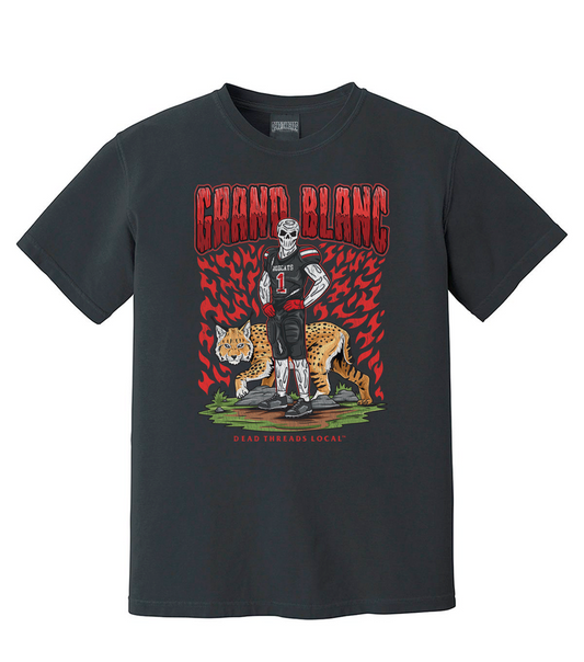 GRAND BLANC FOOTBALL SHIRT