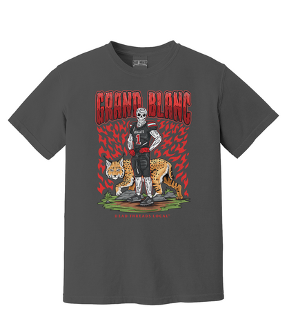 GRAND BLANC FOOTBALL SHIRT