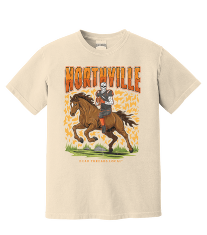 NORTHVILLE FOOTBALL SHIRT