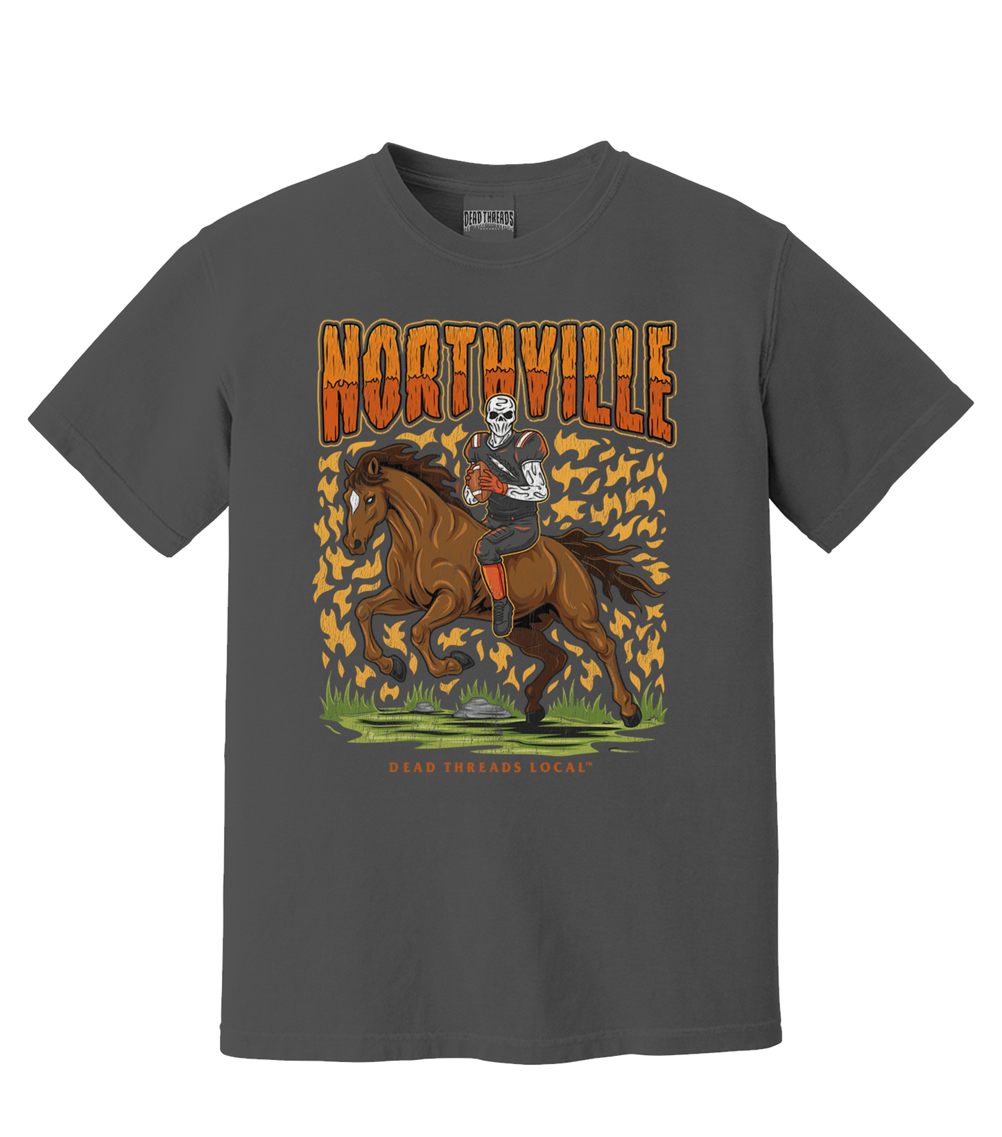 NORTHVILLE FOOTBALL SHIRT