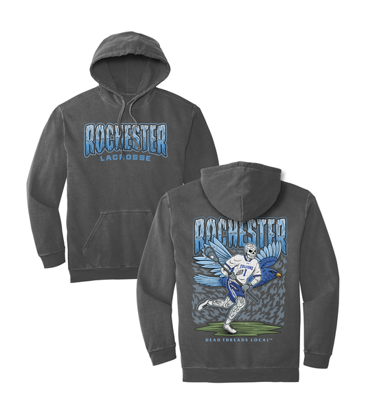 ROCHESTER BOYS LACROSSE HOODIE