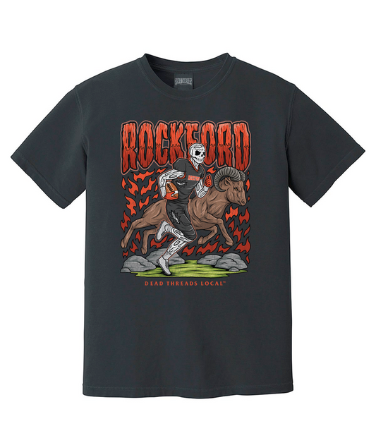 ROCKFORD FOOTBALL SHIRT