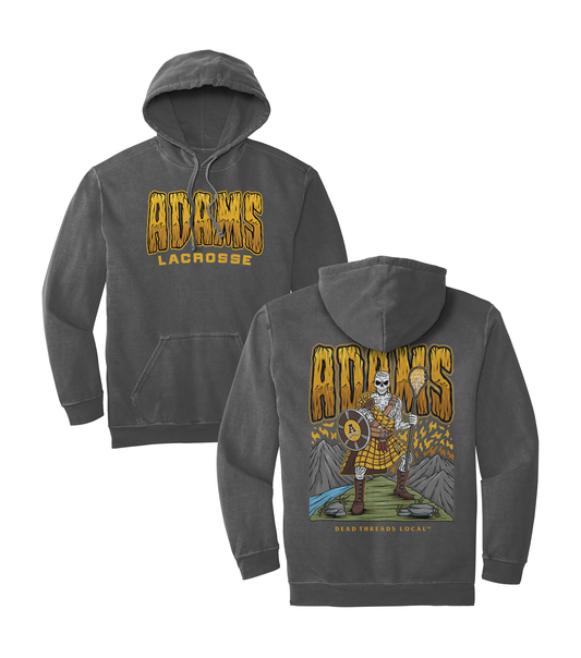 ADAMS LACROSSE HOODIE