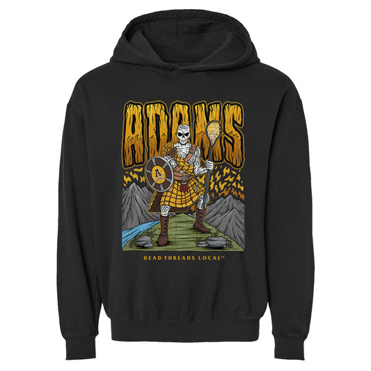 ADAMS LACROSSE LIGHT HOODY