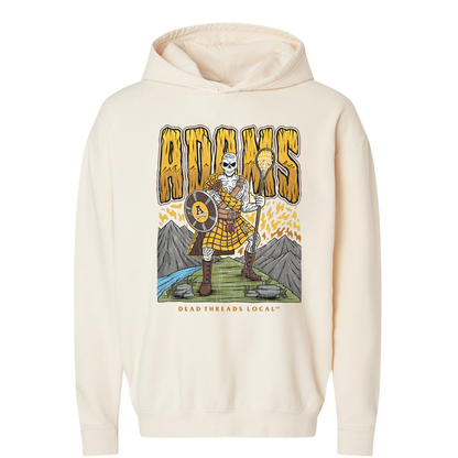 ADAMS LACROSSE LIGHT HOODY