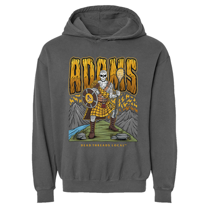 ADAMS LACROSSE LIGHT HOODY