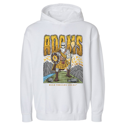 ADAMS LACROSSE LIGHT HOODY