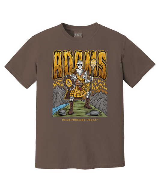 ADAMS LACROSSE SHIRT
