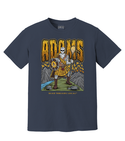 ADAMS LACROSSE SHIRT