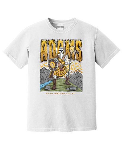 ADAMS LACROSSE SHIRT