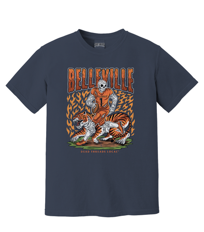 BELLEVILLE FOOTBALL SHIRT