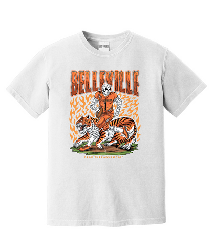 BELLEVILLE FOOTBALL SHIRT