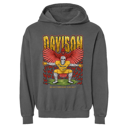 DAVISON FOOTBALL LIGHT HOODY