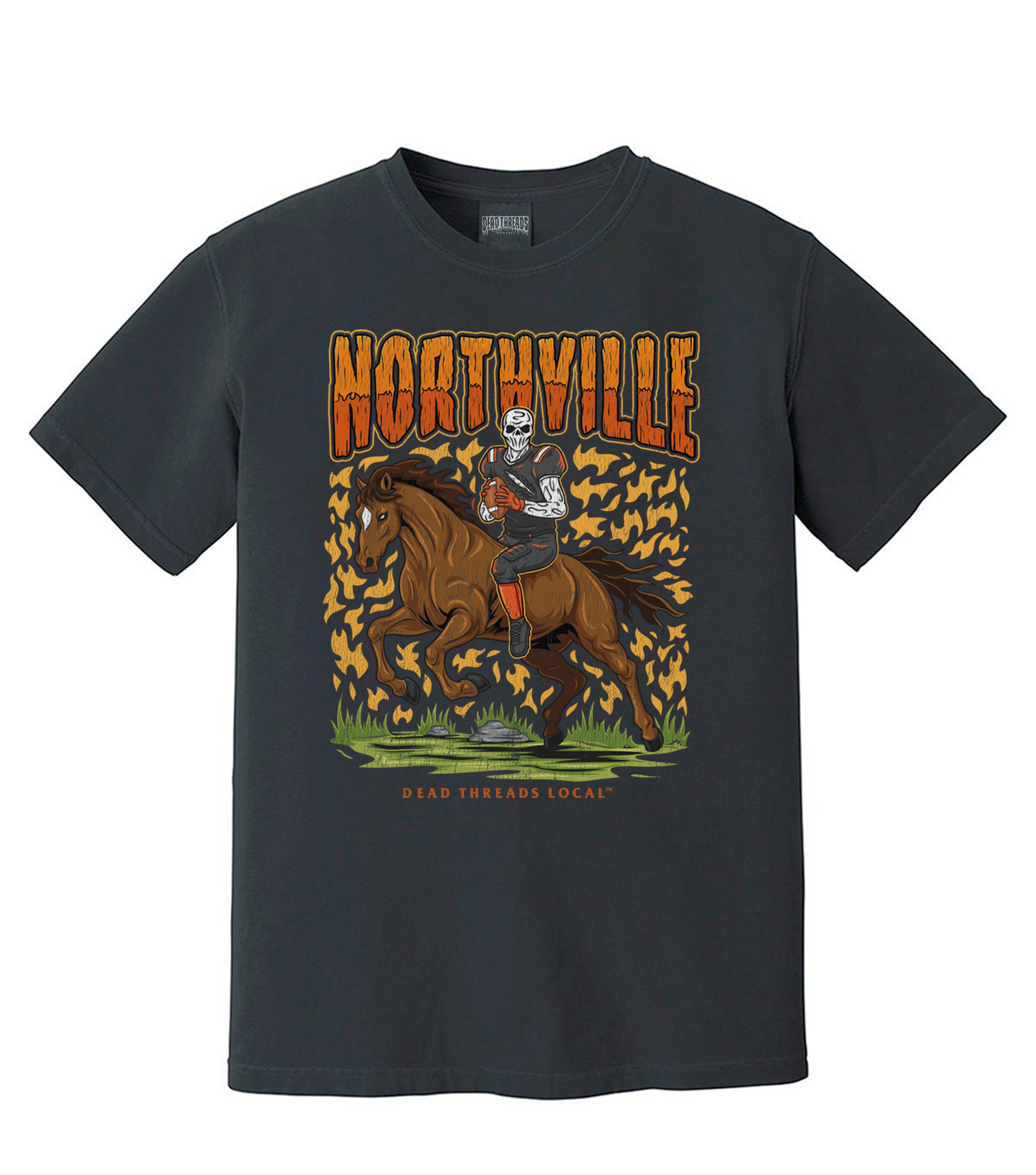 NORTHVILLE FOOTBALL SHIRT