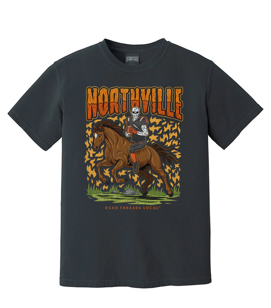 NORTHVILLE FOOTBALL SHIRT