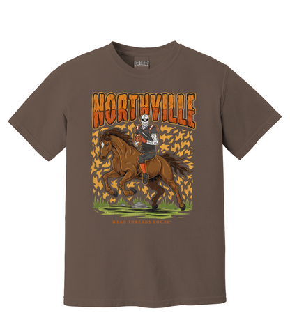 NORTHVILLE FOOTBALL SHIRT